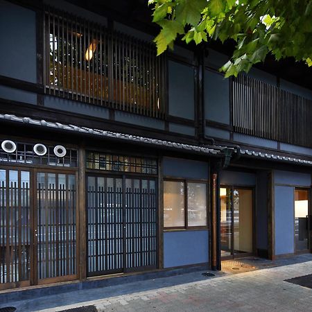 Kyoto Umekoji Matchano-yado Eksteriør billede