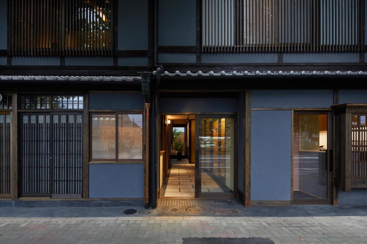 Kyoto Umekoji Matchano-yado Eksteriør billede