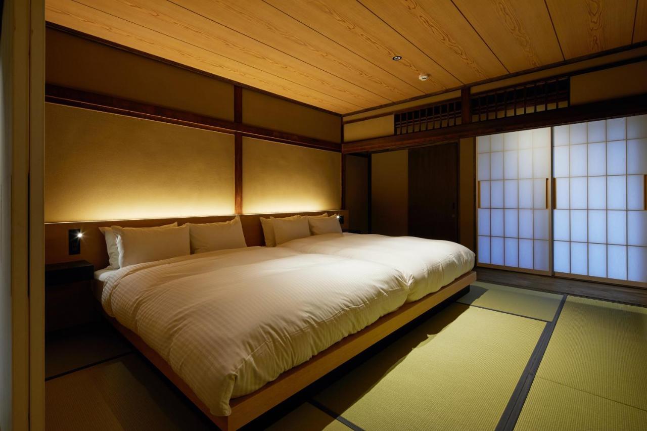 Kyoto Umekoji Matchano-yado Eksteriør billede