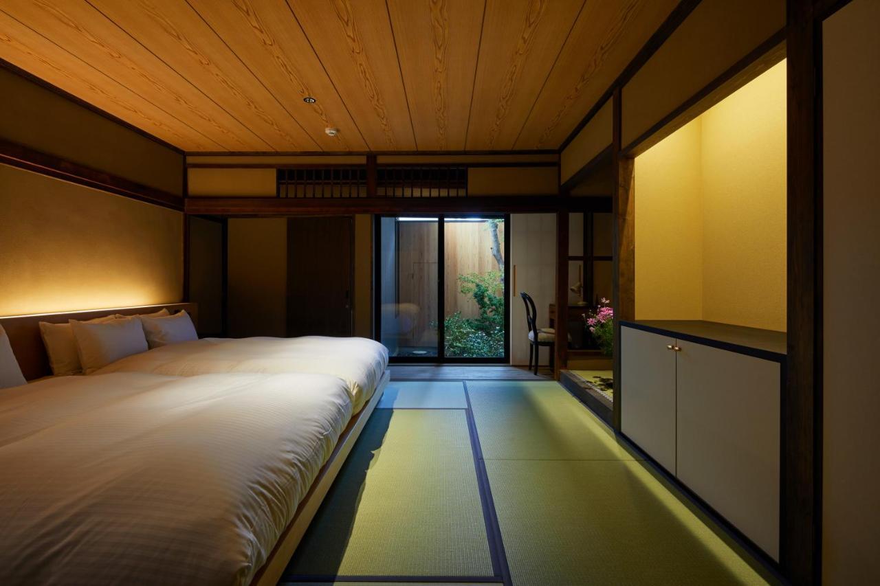 Kyoto Umekoji Matchano-yado Eksteriør billede