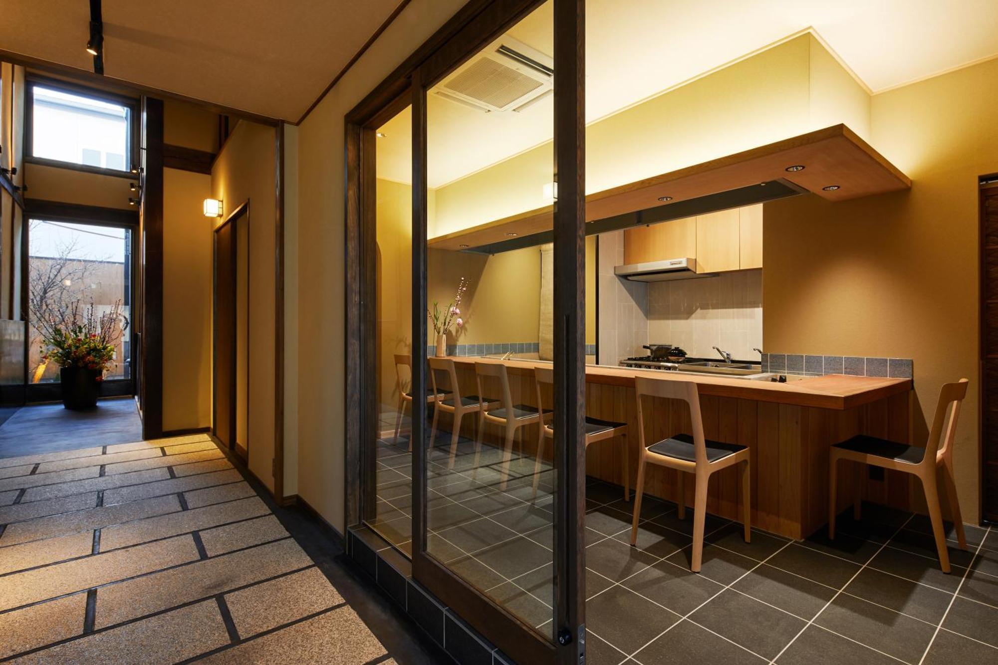 Kyoto Umekoji Matchano-yado Eksteriør billede