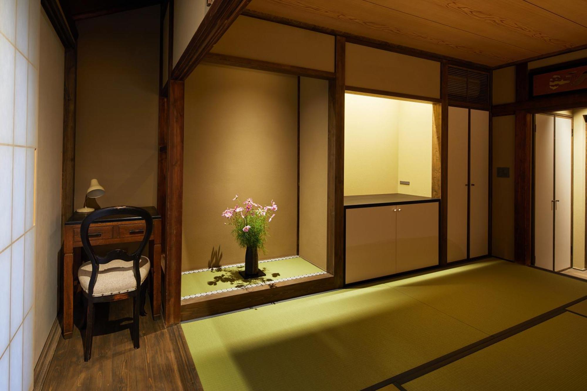 Kyoto Umekoji Matchano-yado Eksteriør billede