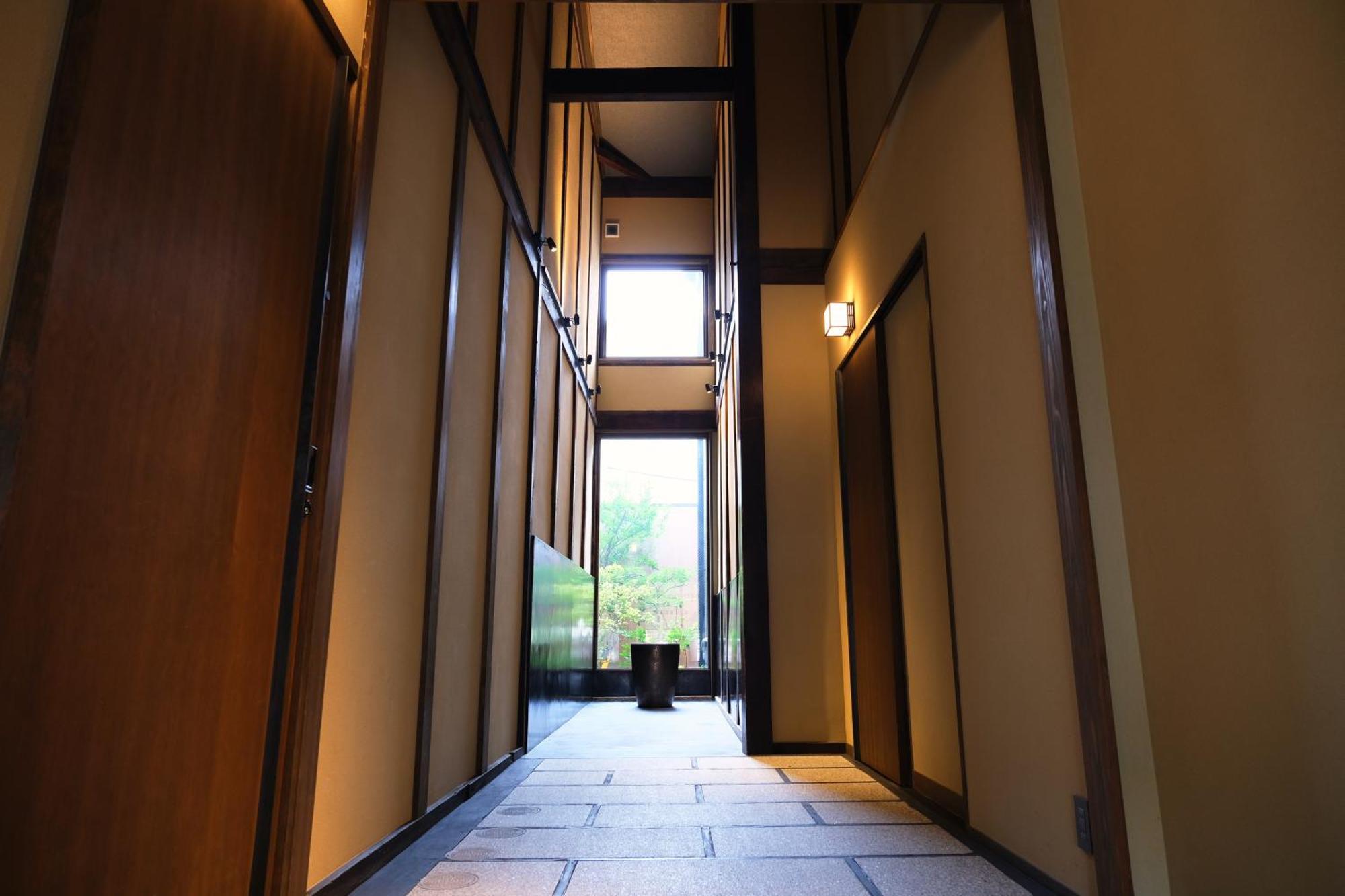 Kyoto Umekoji Matchano-yado Eksteriør billede