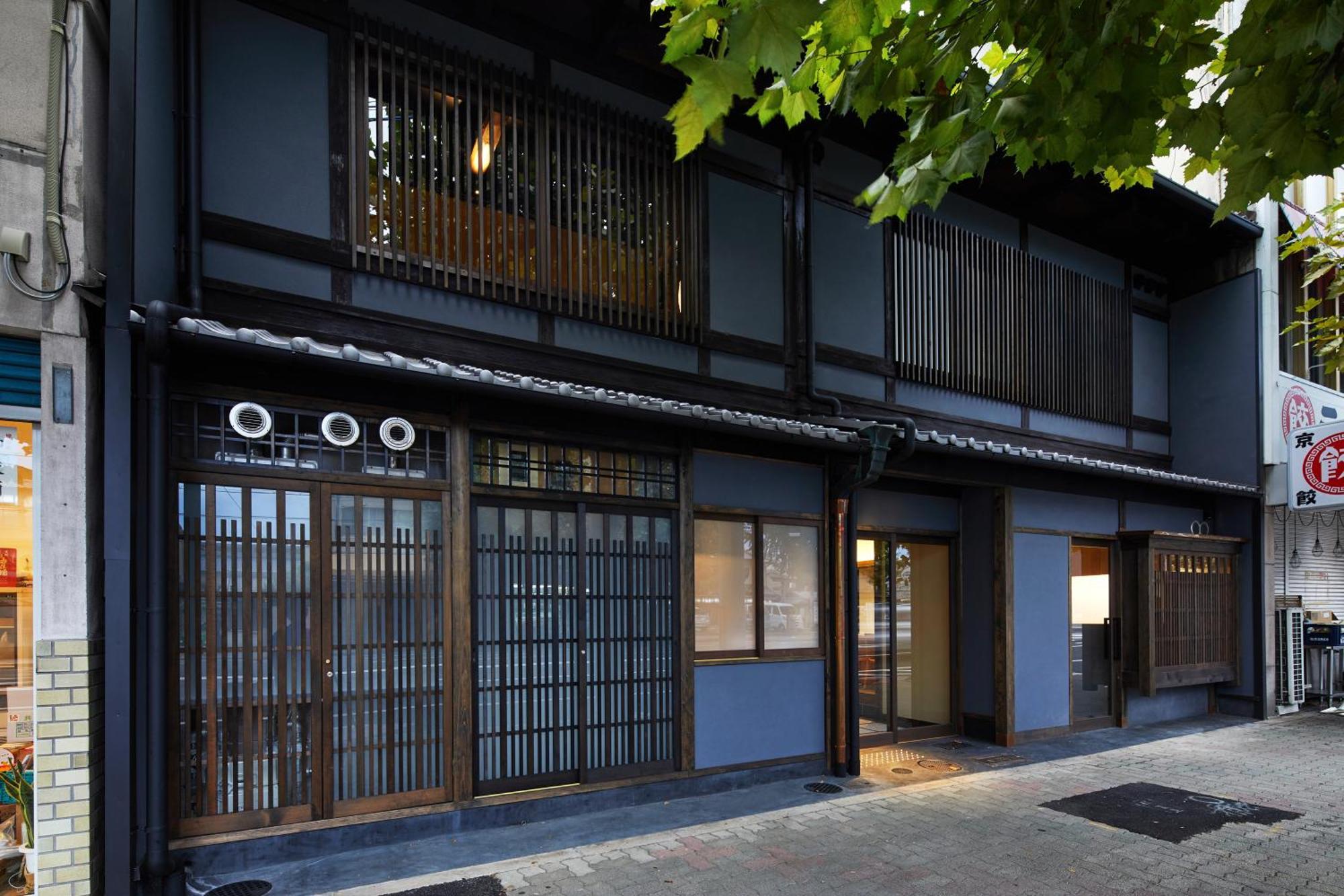 Kyoto Umekoji Matchano-yado Eksteriør billede
