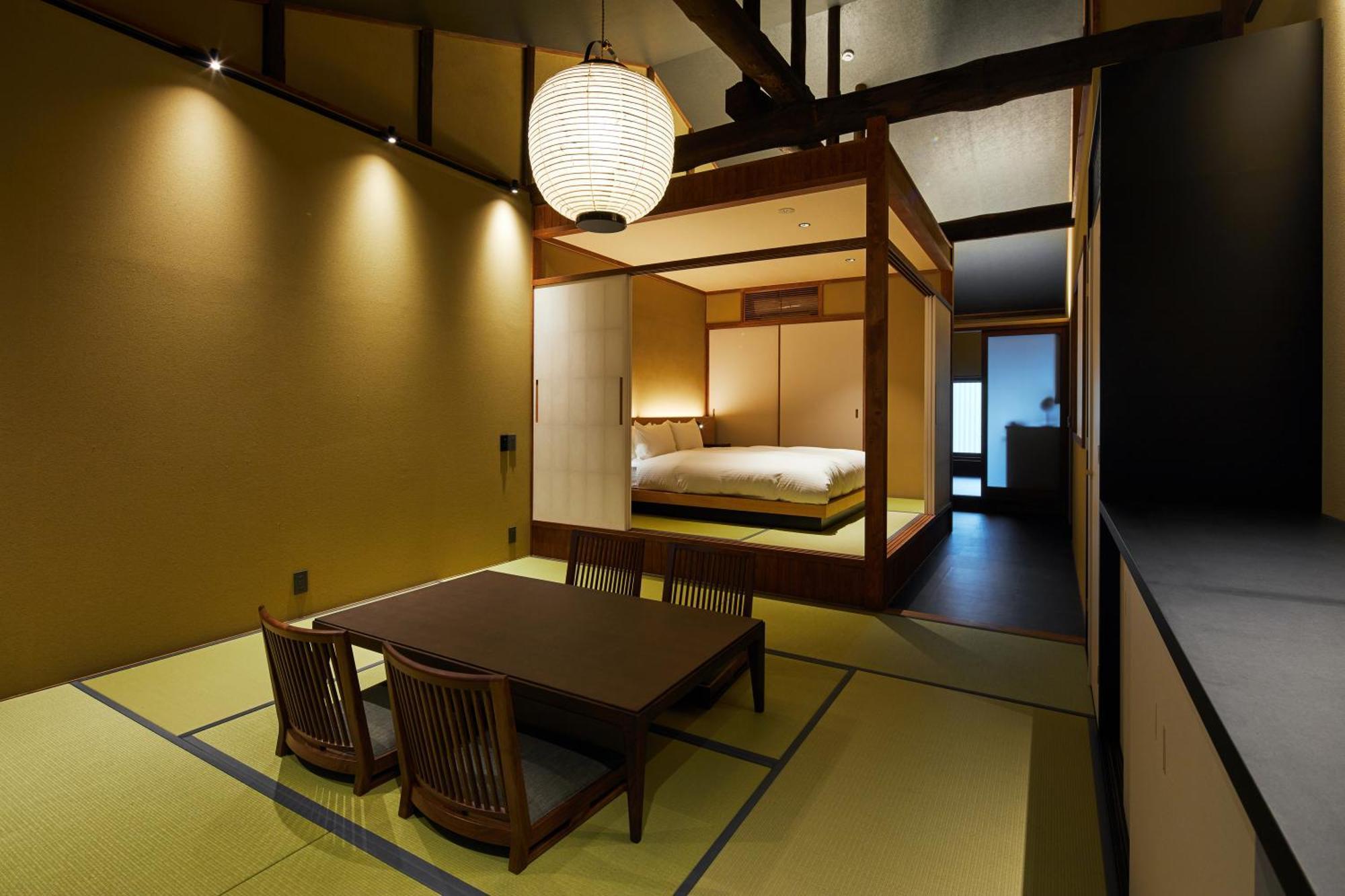 Kyoto Umekoji Matchano-yado Eksteriør billede