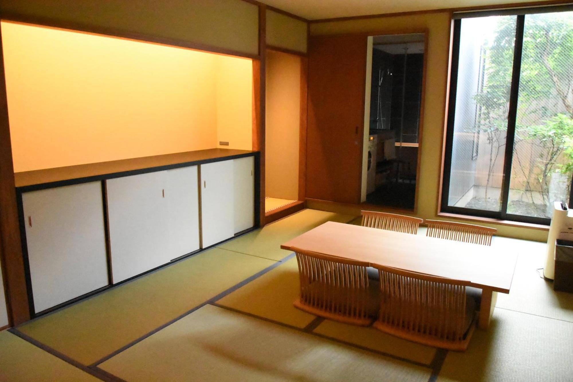 Kyoto Umekoji Matchano-yado Eksteriør billede