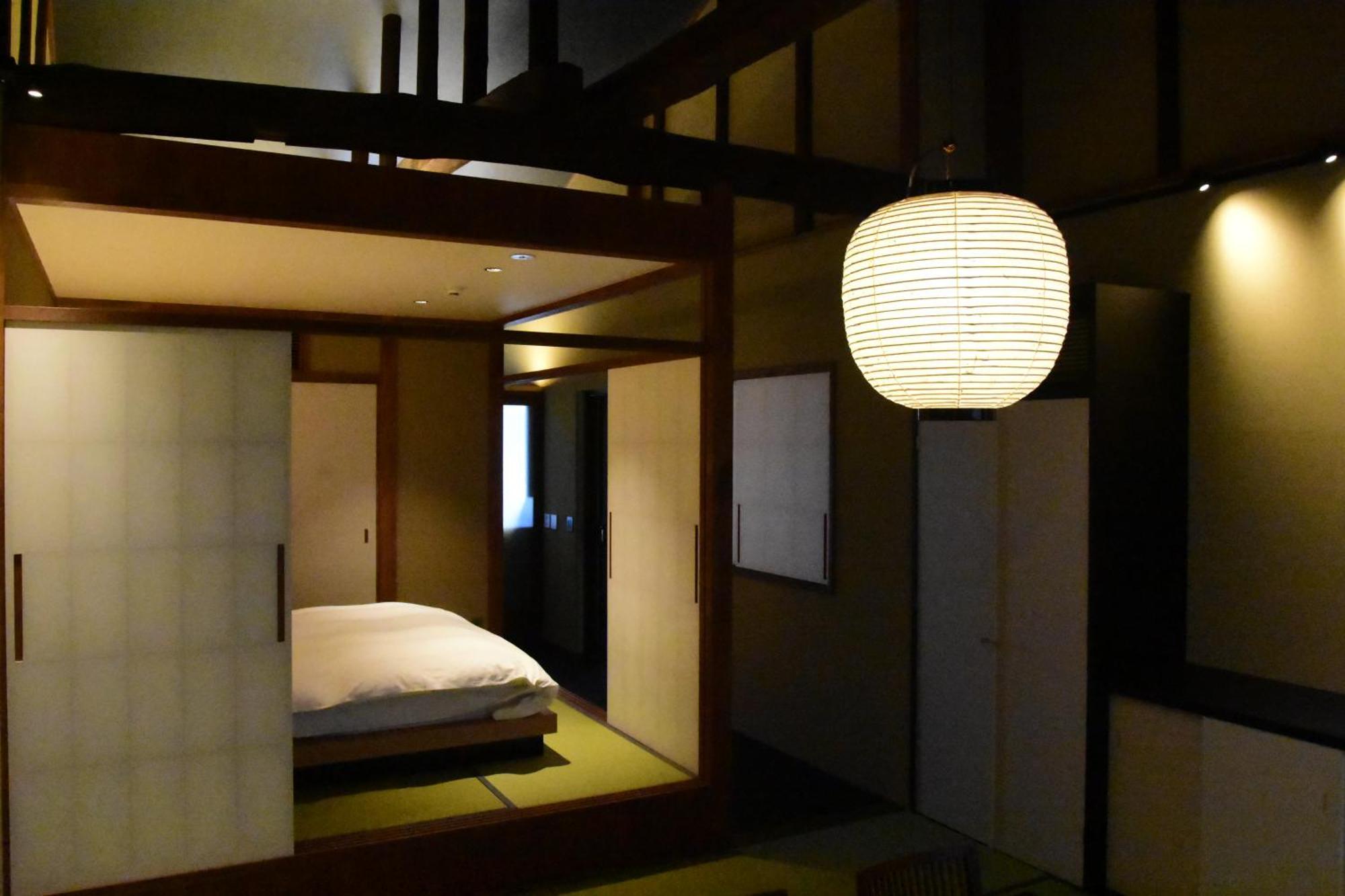 Kyoto Umekoji Matchano-yado Eksteriør billede