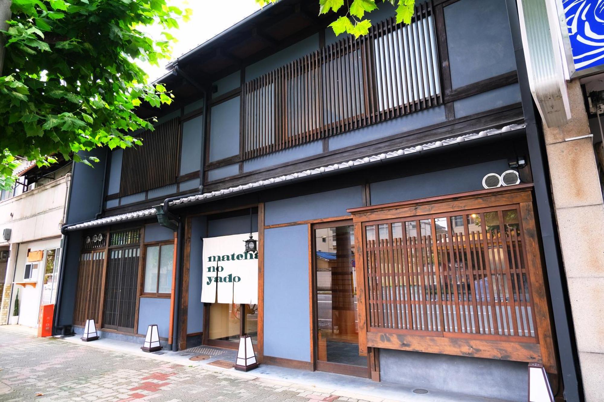 Kyoto Umekoji Matchano-yado Eksteriør billede