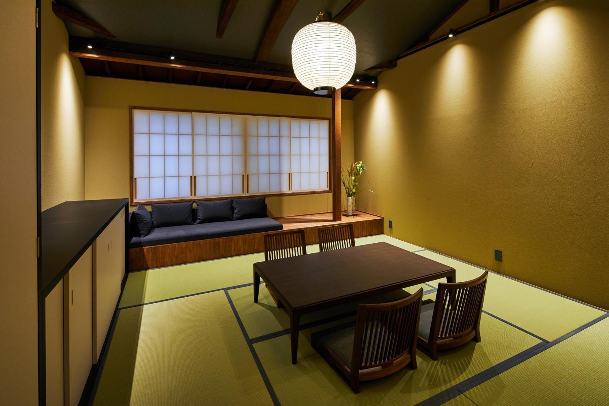 Kyoto Umekoji Matchano-yado Eksteriør billede